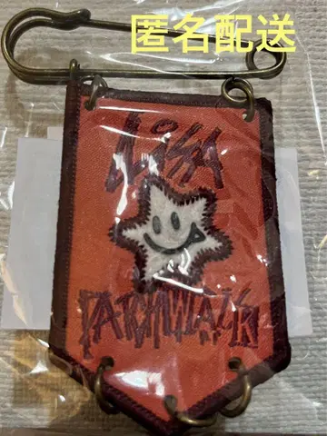 LiSA PATCH WALK 훈장 오사카