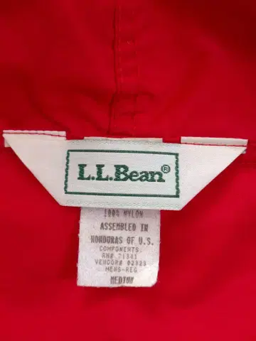L.L.Bean 90s USA 풀오버 자켓 M 새상품급