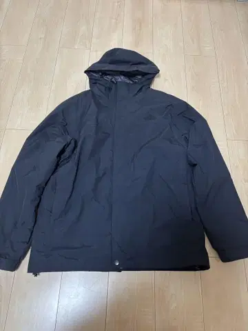 THE NORTH FACE 3way 나일론 자켓 L 사이즈