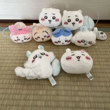치이카와 (먼작귀) 세트