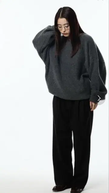 슬랙스/블랙