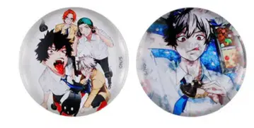 팬텀 버스터즈 유리 마그넷