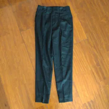 BALLSEY 블랙 슬랙스 34사이즈