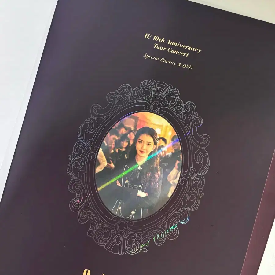 10Th IU 10th Anniversary Blu-ray & DVD Anniversary Tour Concert