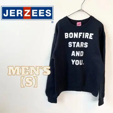JERZEES 남성용 S 사이즈 트레이닝복 블랙