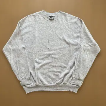 90s Lee 무지 맨투맨