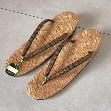 미사용 도쿄 나비 나비집 조리/일본 의류 M/23-24cm