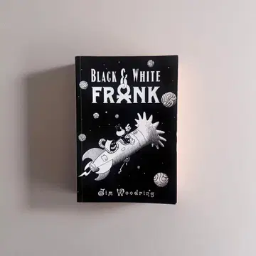 짐 우들링 BLACK & WHITE FRANK