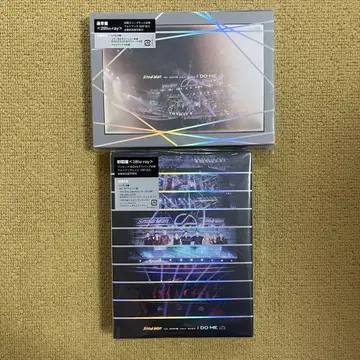 Snow Man iDOME 초회반 일반ver 세트 Blu-ray