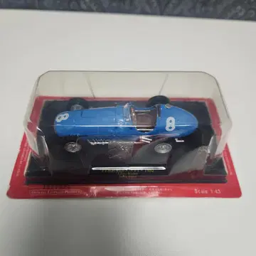 Ferrari 375 F1 1952 미니카 스케일 1/43