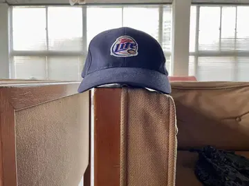 90s 00s miller lite 미러 라이트 캡 미사용 보관품