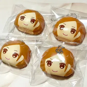 주술회전 쿠기사키 노바라 폭신폭신 스퀴즈빵