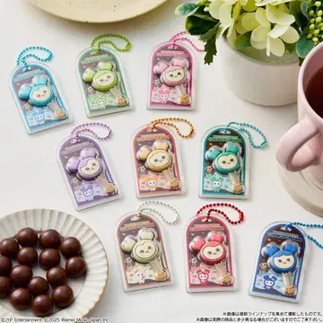 TWICE 초코 코팅 보로 참