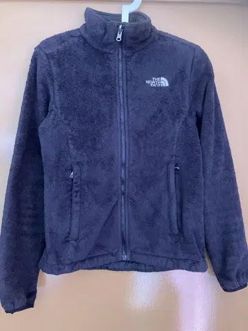 THE NORTH FACE 플리스 자켓 블랙
