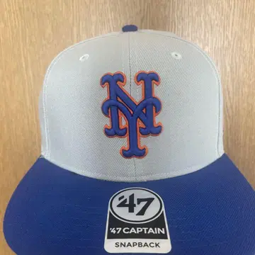 47 CAPTAIN 뉴욕 메츠 캡