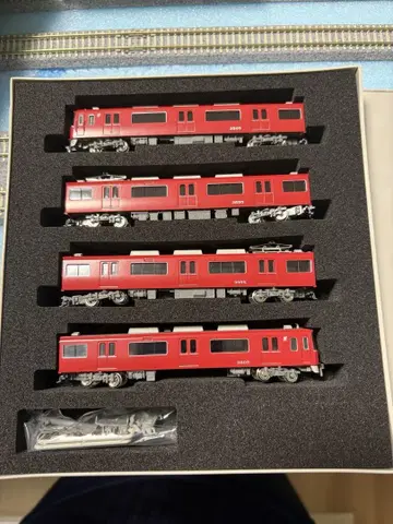 31697 메이테츠 3500계 증결 4량