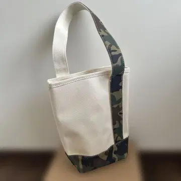 llbean 실린더 토트 백