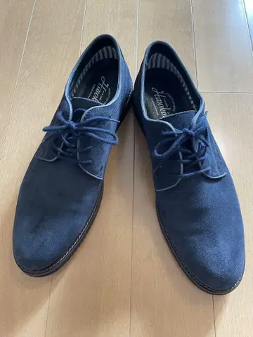 HAWKINS 호킨스 네이비 스웨이드 29cm