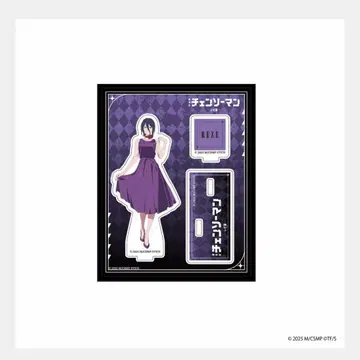 체인소 맨 레제 편 레제 아크릴 스탠드 TSUTAYA 시부야