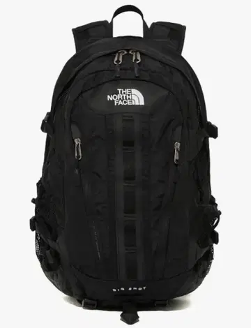 THE NORTH FACE 빅 샷 블랙 백팩