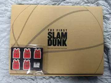 SLAM DUNK DVD
