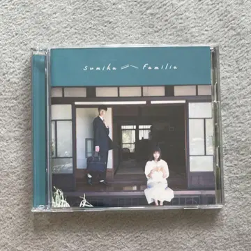 sumika [ Familia ] 초회 한정판