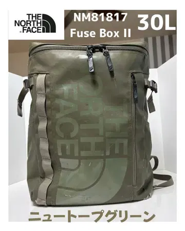 THE NORTH FACE 퓨즈 박스 II 30L