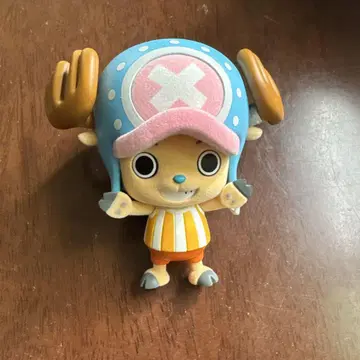 원피스 Fluffy Puffy 초파 피규어