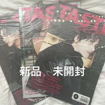 NCT 해찬 TASTE Full Spread ver 3종 세트