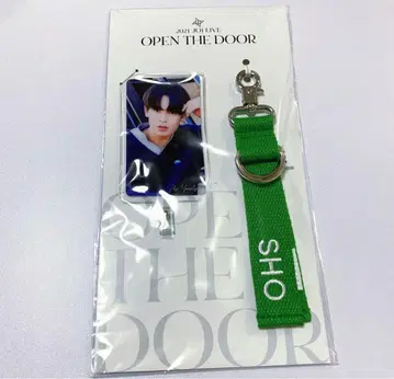 JO1 요나시로 쇼 OPEN THE DOOR OTD 스마트폰 스트랩