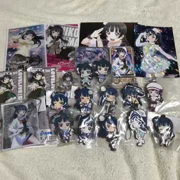 츠시마 요시코 굿즈 묶음 판매