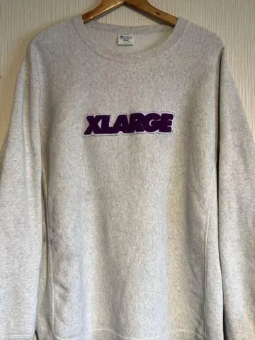 XLARGE 챔피온 콜라보 트레이닝복