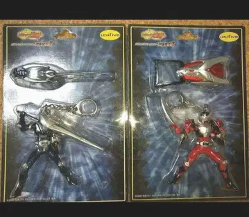 반프레스토 유니파이브제 가면라이더 류우키, 나이트 더블 타입 키링