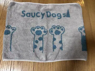 SaucyDog 타월