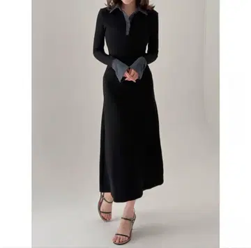 Bocheron refined skipper knit onepiece