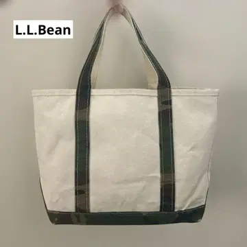 L.L.Bean 보트 앤 토트 토트백 카모플라주