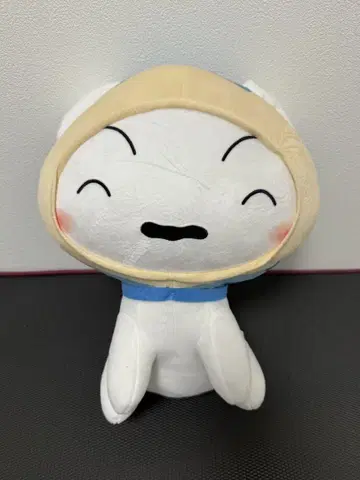 짱구는 못말려 우리들의 공룡 일기 메챠모후굿토 봉제 인형 시로