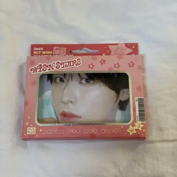 nctwish 리쿠 시그니처 그리 photo set