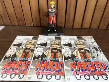 NARUTO 나루토 피규어, 극장 입장자 특전 DVD 3