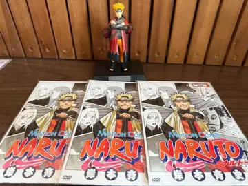NARUTO 나루토 피규어, 극장 입장자 특전 DVD 3