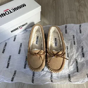 미네통카 칼리 24cm 시나몬