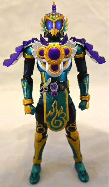S.H.Figuarts 가면라이더 류겐 포도 암즈 구판 가이무
