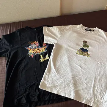 XLARGE T셔츠 2장 세트