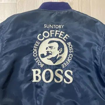 90s boss 점퍼 ma-1