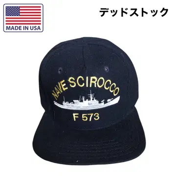 데드스탁 US NAVY 미국제 캡 군용 빈티지 2