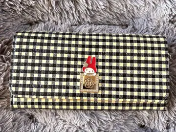 CLATHAS 마이멜로디 콜라보 장지갑