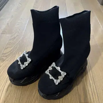 rady 통굽 인힐 부츠