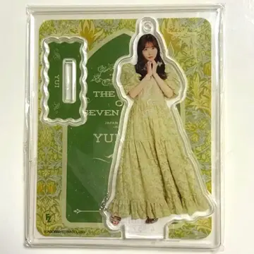 FRUITS ZIPPER 사쿠라이 유이 아크릴 스탠드 2nd 싱글
