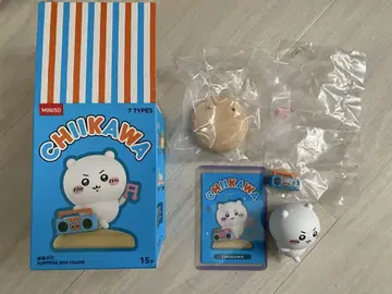 miniso 치이카와 (먼작귀) 피규어