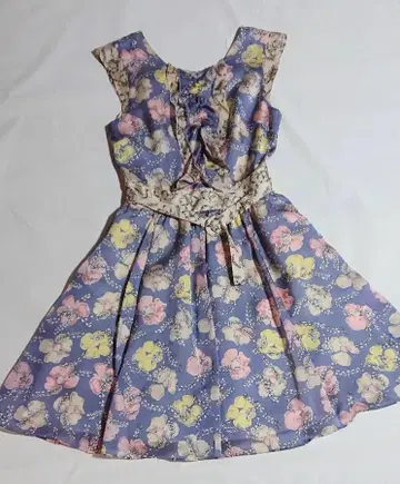 JILL by JILLSTUART 꽃무늬 플레어 원피스